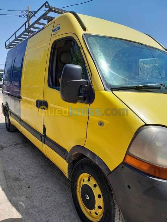 Renault Master 2005