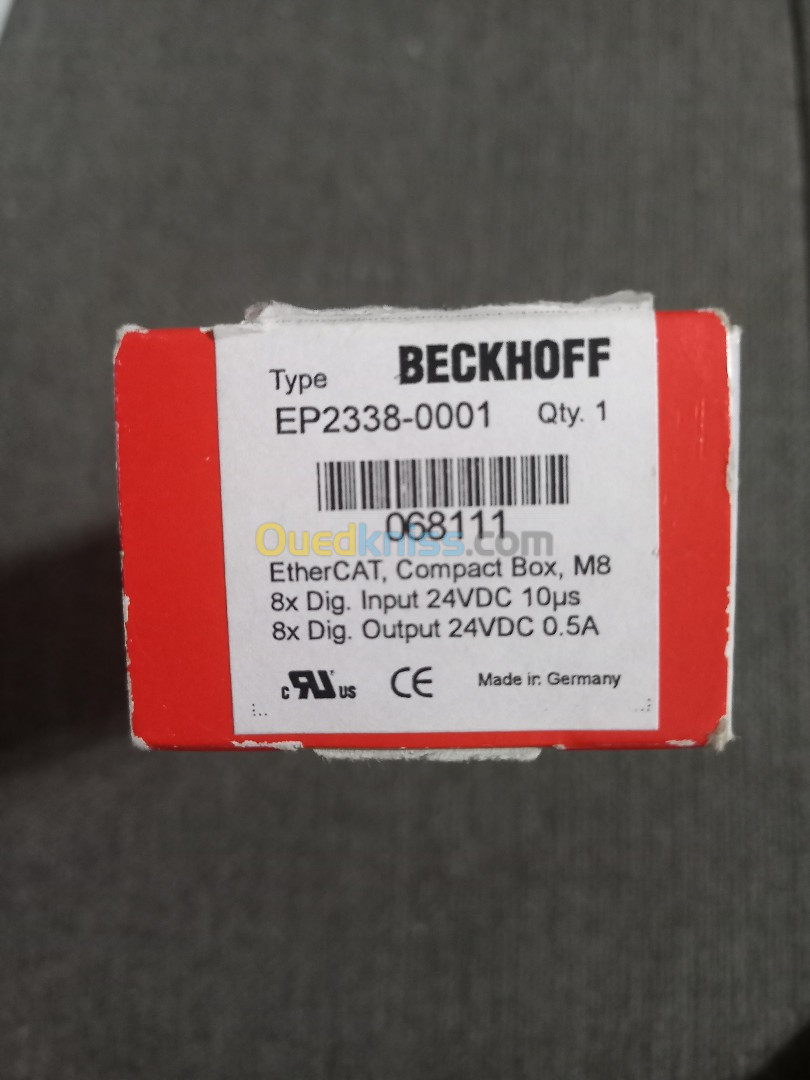 MODULE BECKHOFF