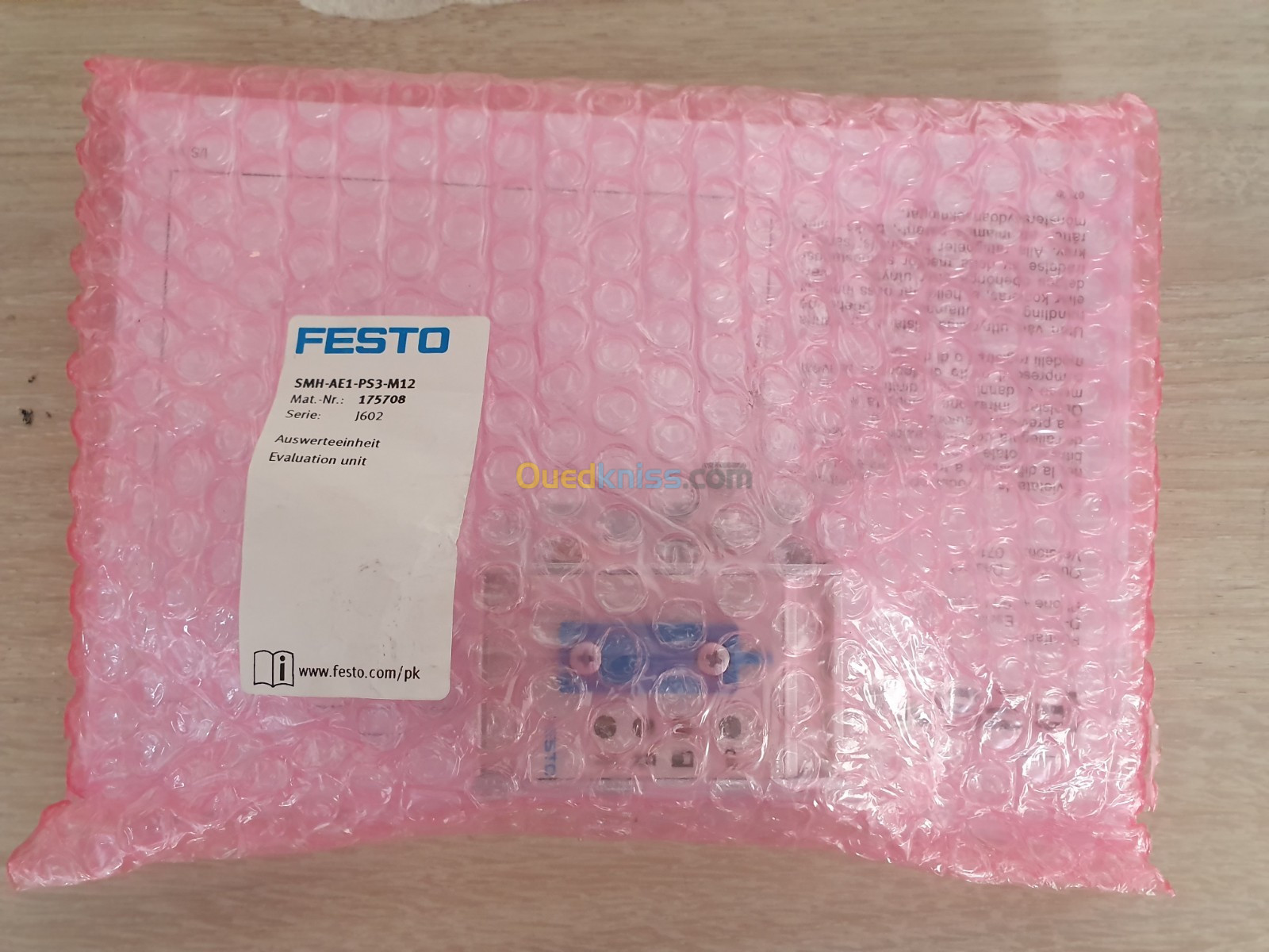 module festo 