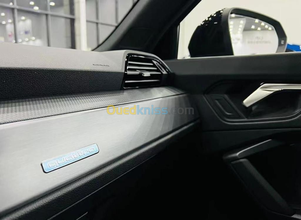 Audi Q3 2023 Full option