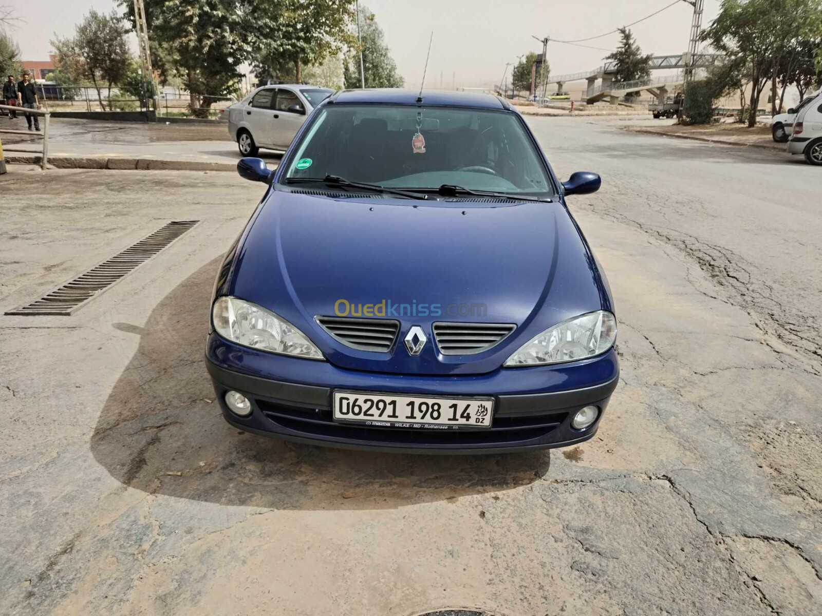 Renault Megane 1 1998 Megane 1