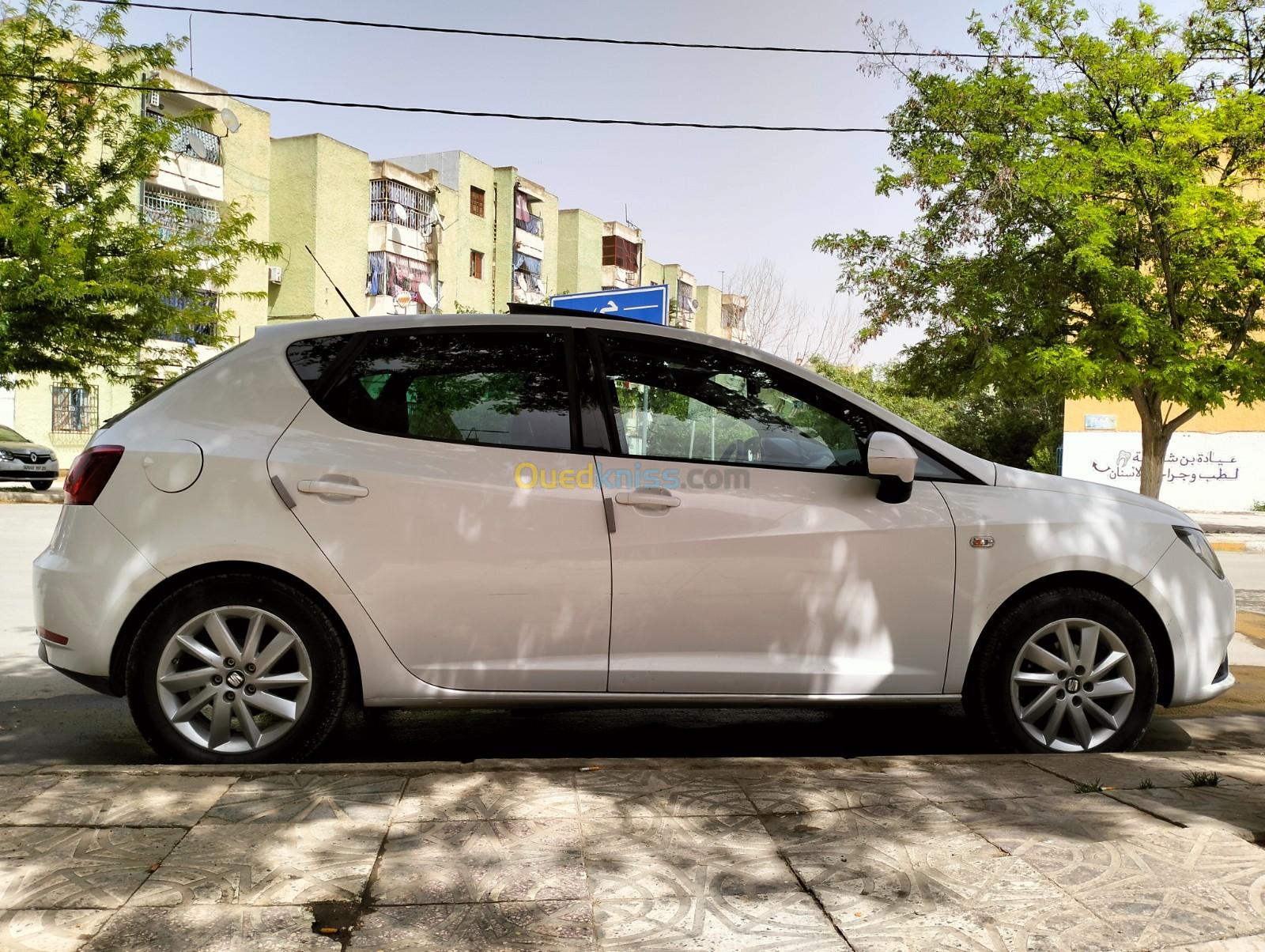 Seat Ibiza 2015 Fully +Toit ouvrant