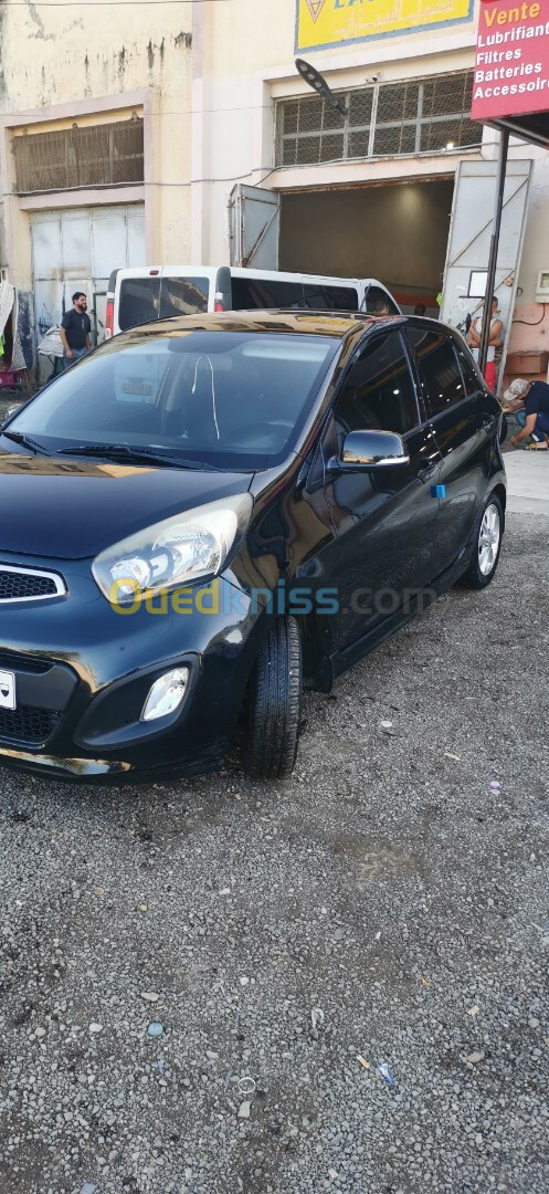 Kia Picanto 2013 