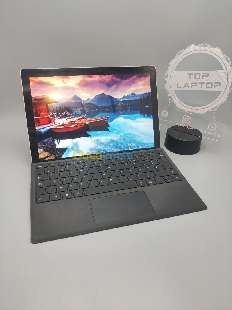 Microsoft Surface Pro 5 DÉTACHABLE i5 7300u 7th 8GB 128GB SSD 12.3" 2K UHD TACTILE 