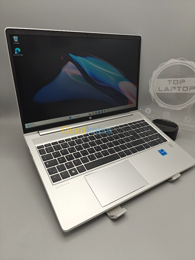 Hp ProBook 450 G10 i5 1335u 13eme 8GB 256GB 15.6" FULL HD IPS 