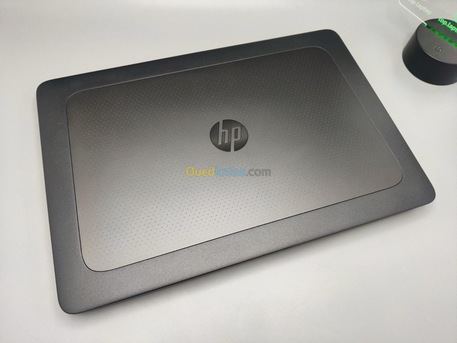 HP ZBOOK G3 Workstation i7 6700HQ NVIDIA QUADRO M2000 16GB 256GB SSD+500GB HDD 15.6" FULL HD 