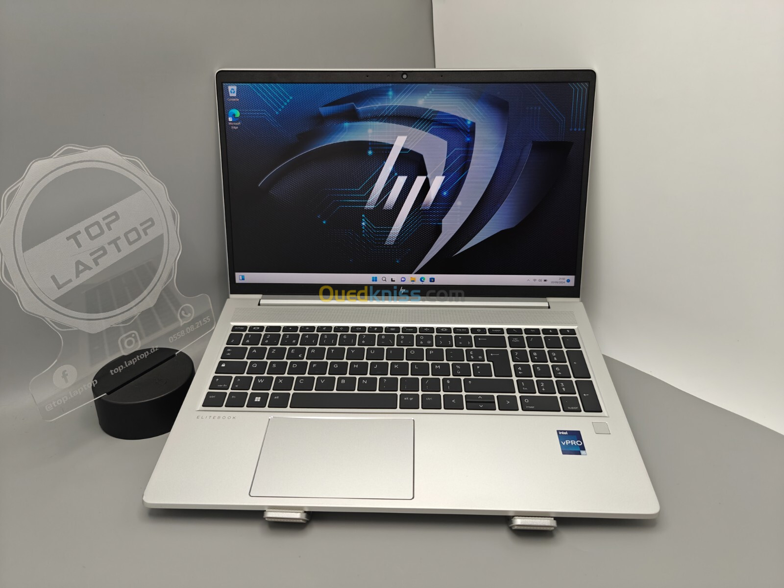 HP Elitebook 650 G9 I5-1245U vPRO 12th 16GB 512GB SSD NVMe 15.6" Full HD