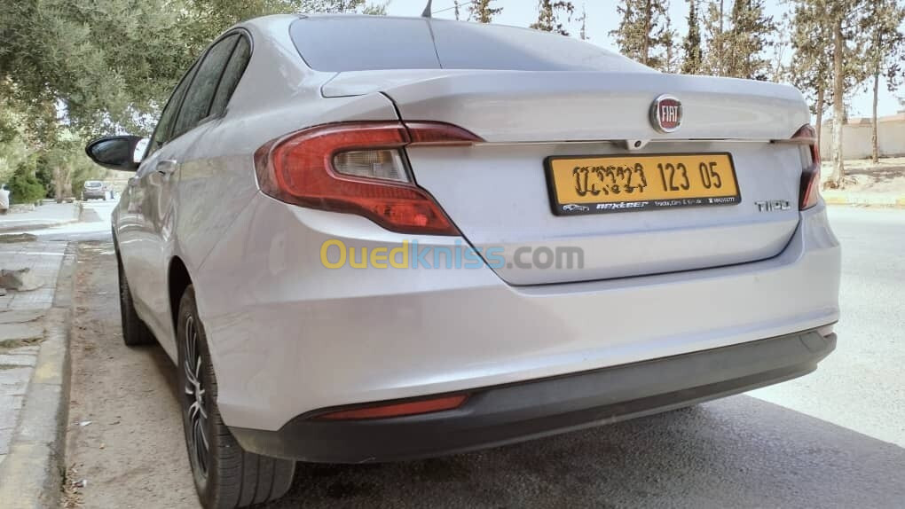 Fiat Tipo 2023 