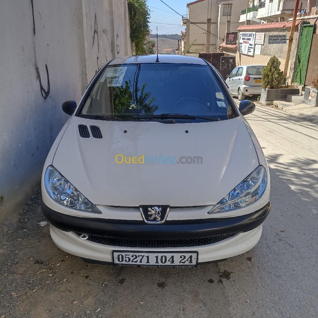 Peugeot 206 2004 206