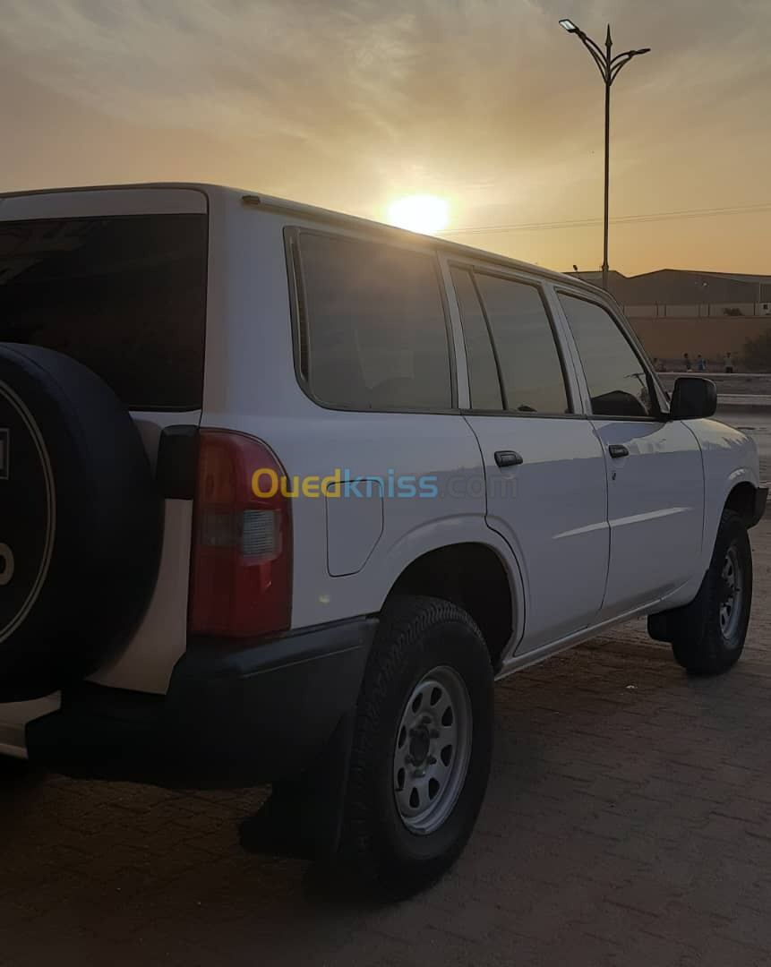 Nissan Patrol Long 2007 Patrol Long