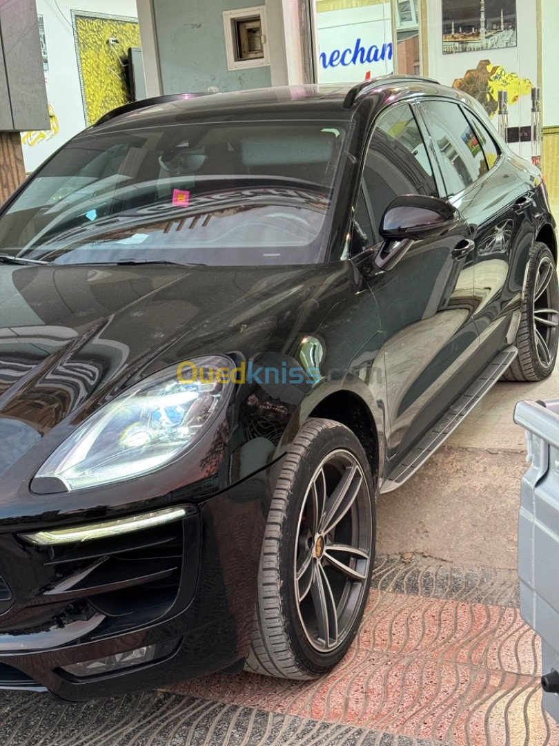 Porsche Macan 2018 Macan