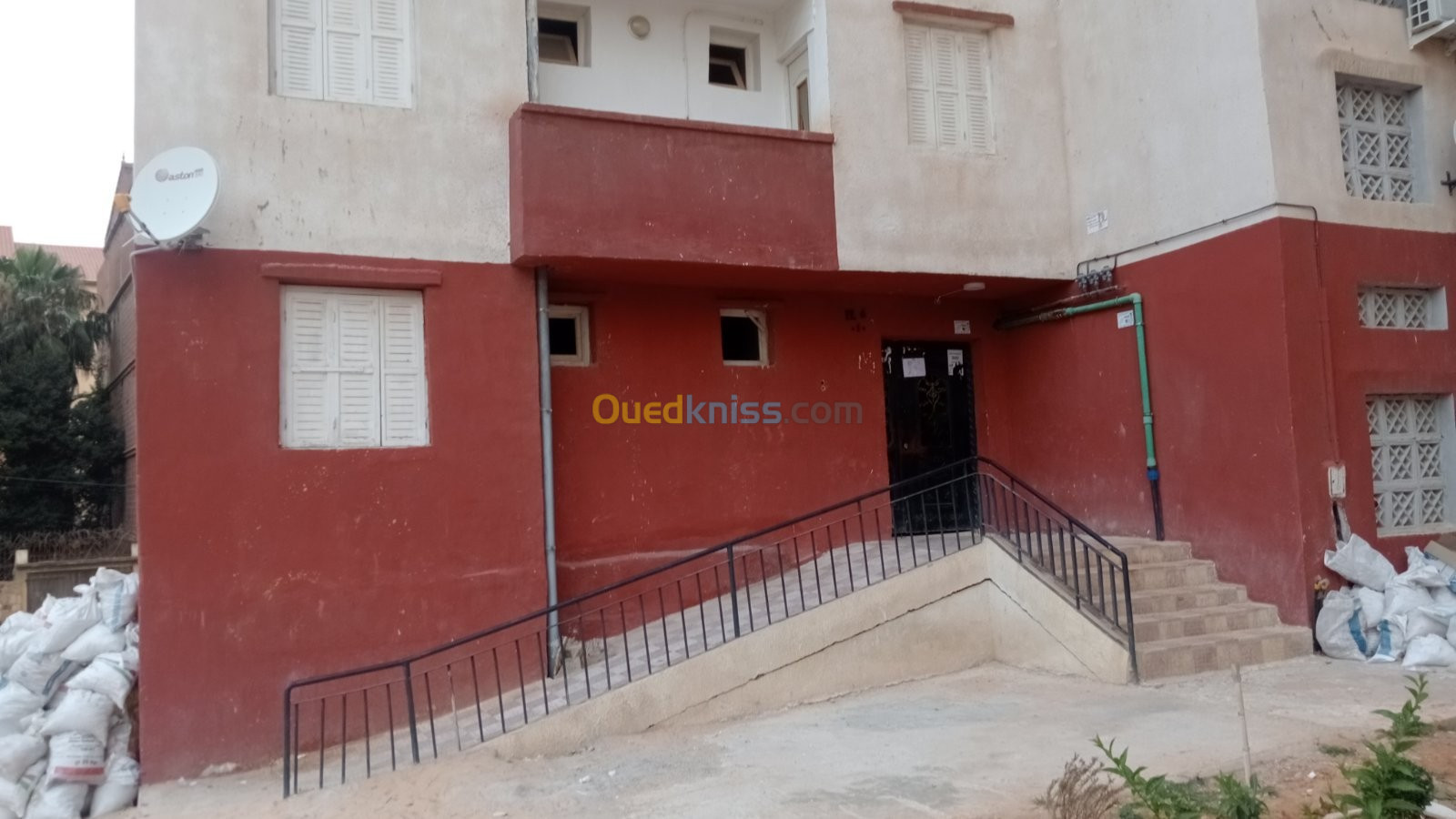 Vente Appartement F3 Alger Draria