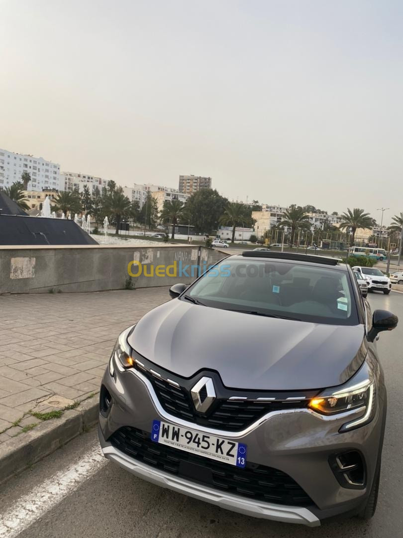 Renault Captur 2022 Captur