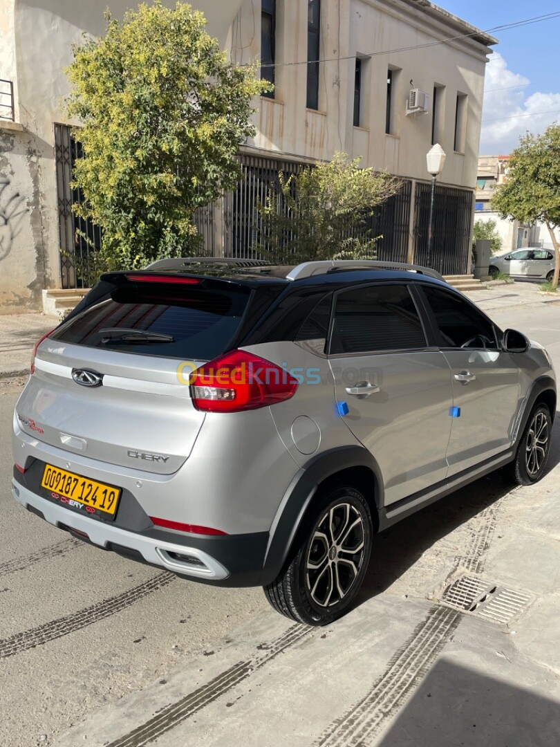 Chery Tiggo 2024 2pro