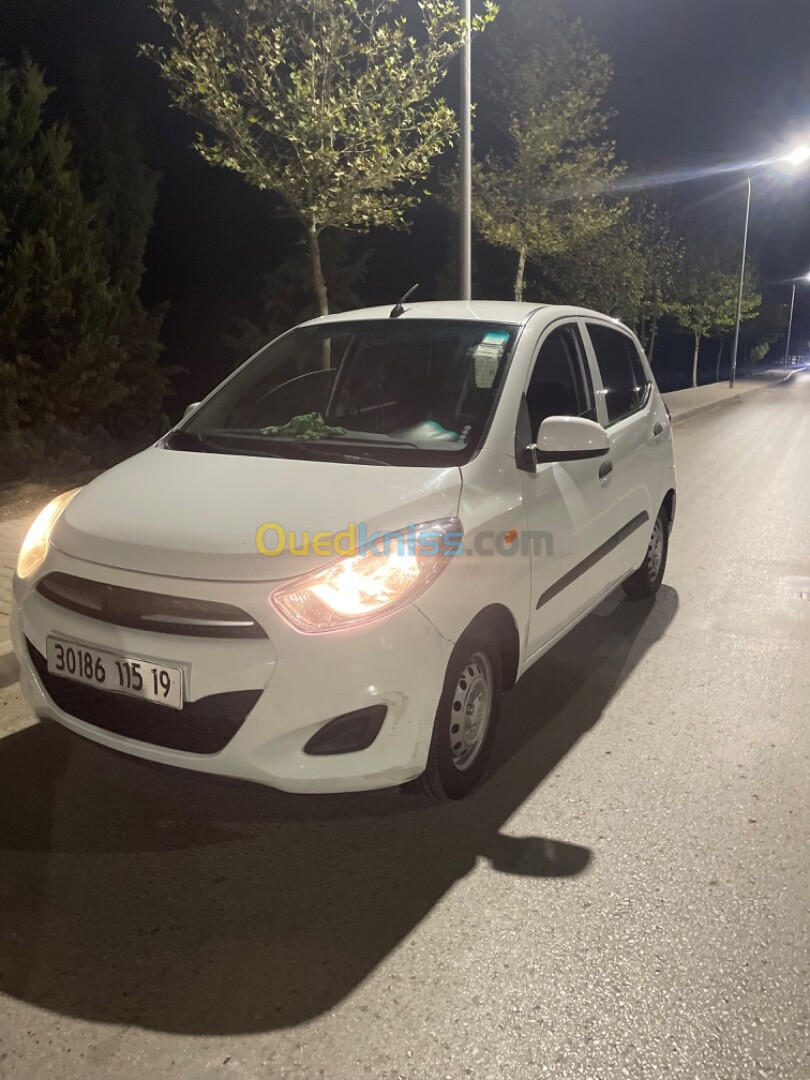 Hyundai i10 2015 GL Plus