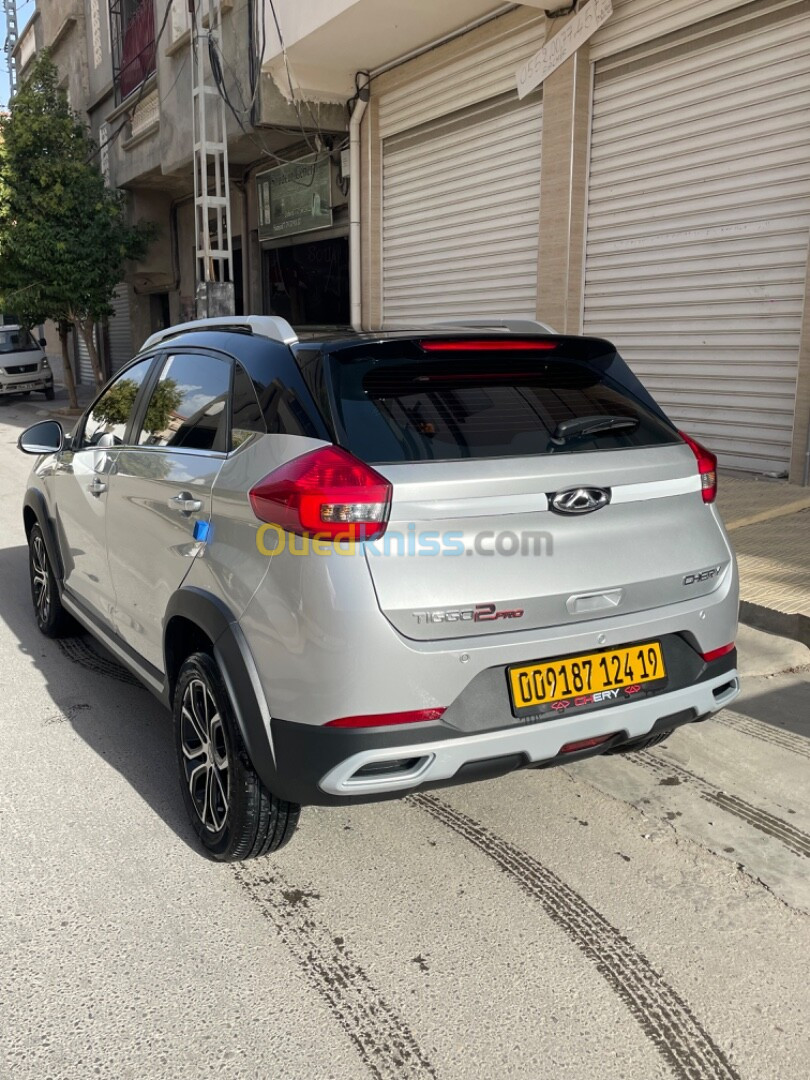 Chery Tiggo 2024 2pro