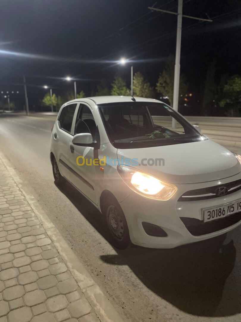 Hyundai i10 2015 GL Plus