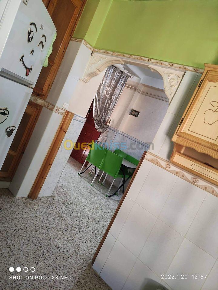 Vente Appartement F4 Djelfa Djelfa