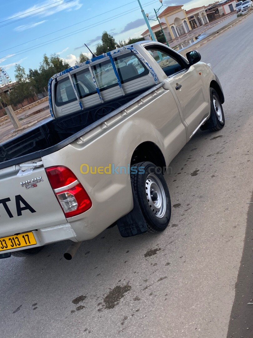 Toyota Hilux 2013 Hilux