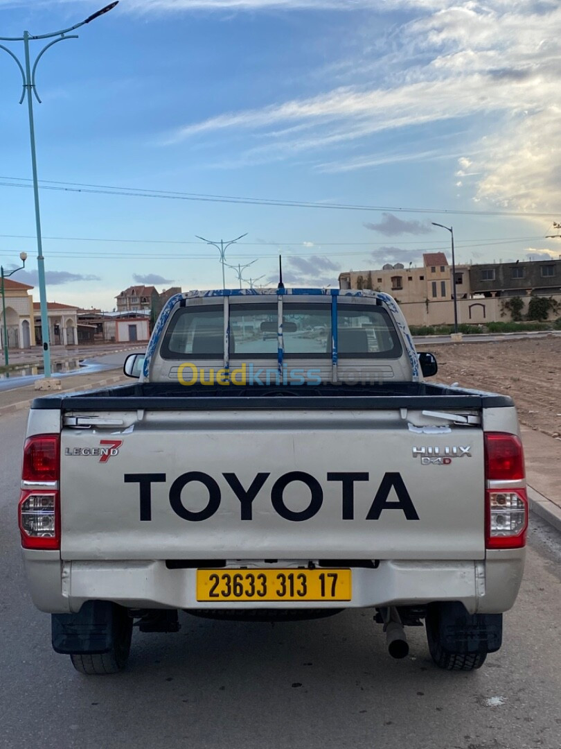 Toyota Hilux 2013 Hilux