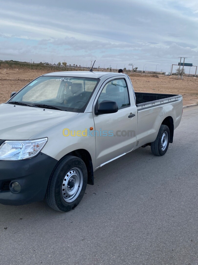 Toyota Hilux 2013 Hilux