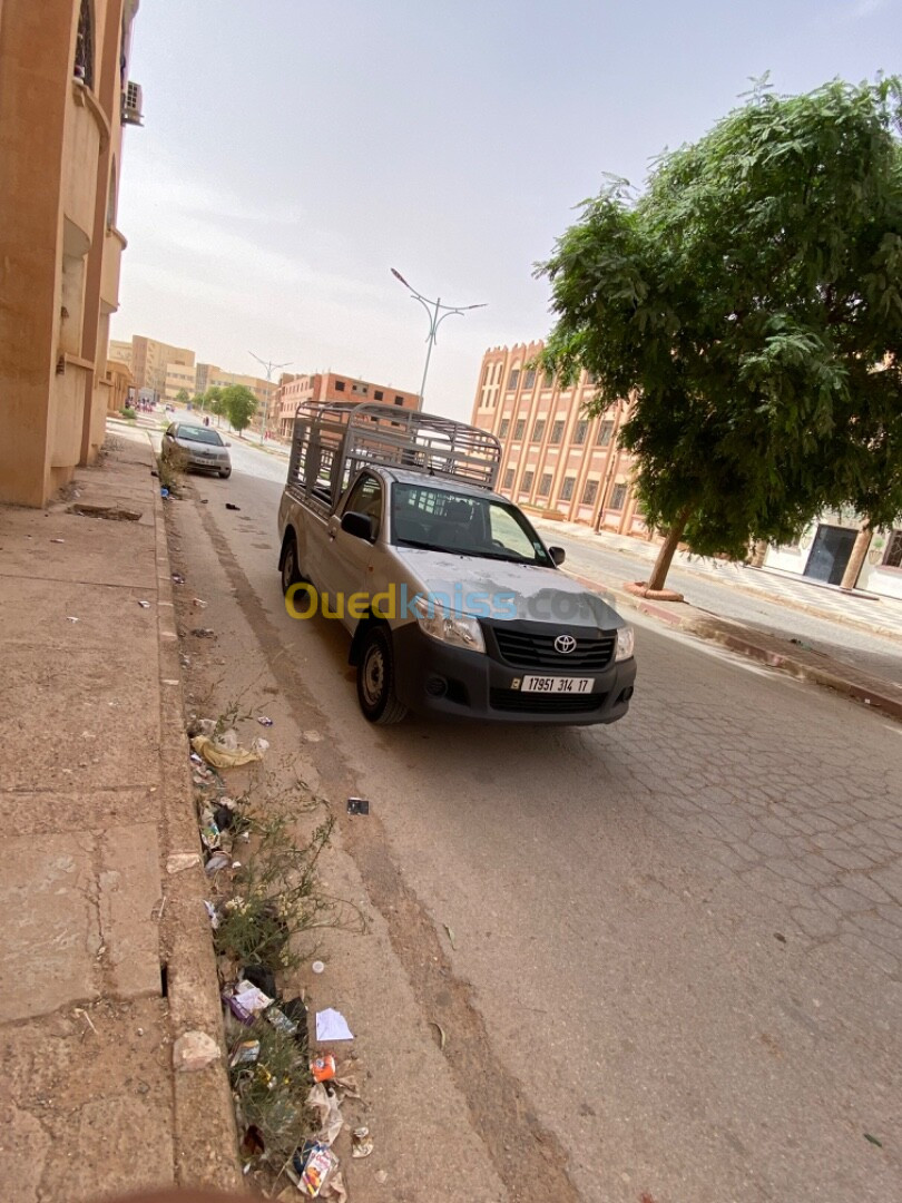 Toyota Hilux 2014 