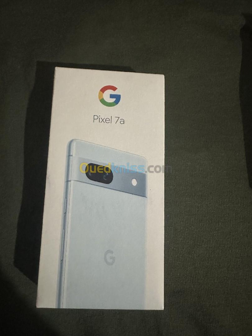 Google pixel 7A 5G Google pixel 7A 5G