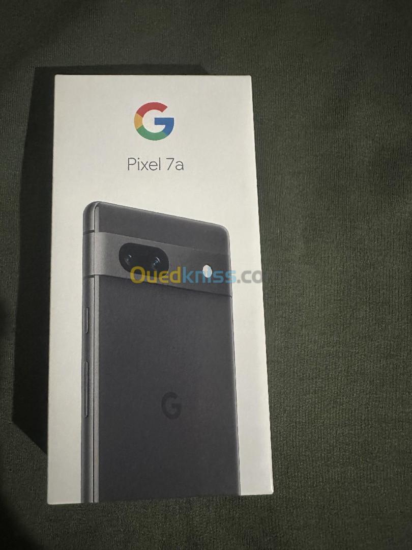 Google pixel 7A 5G Google pixel 7A 5G