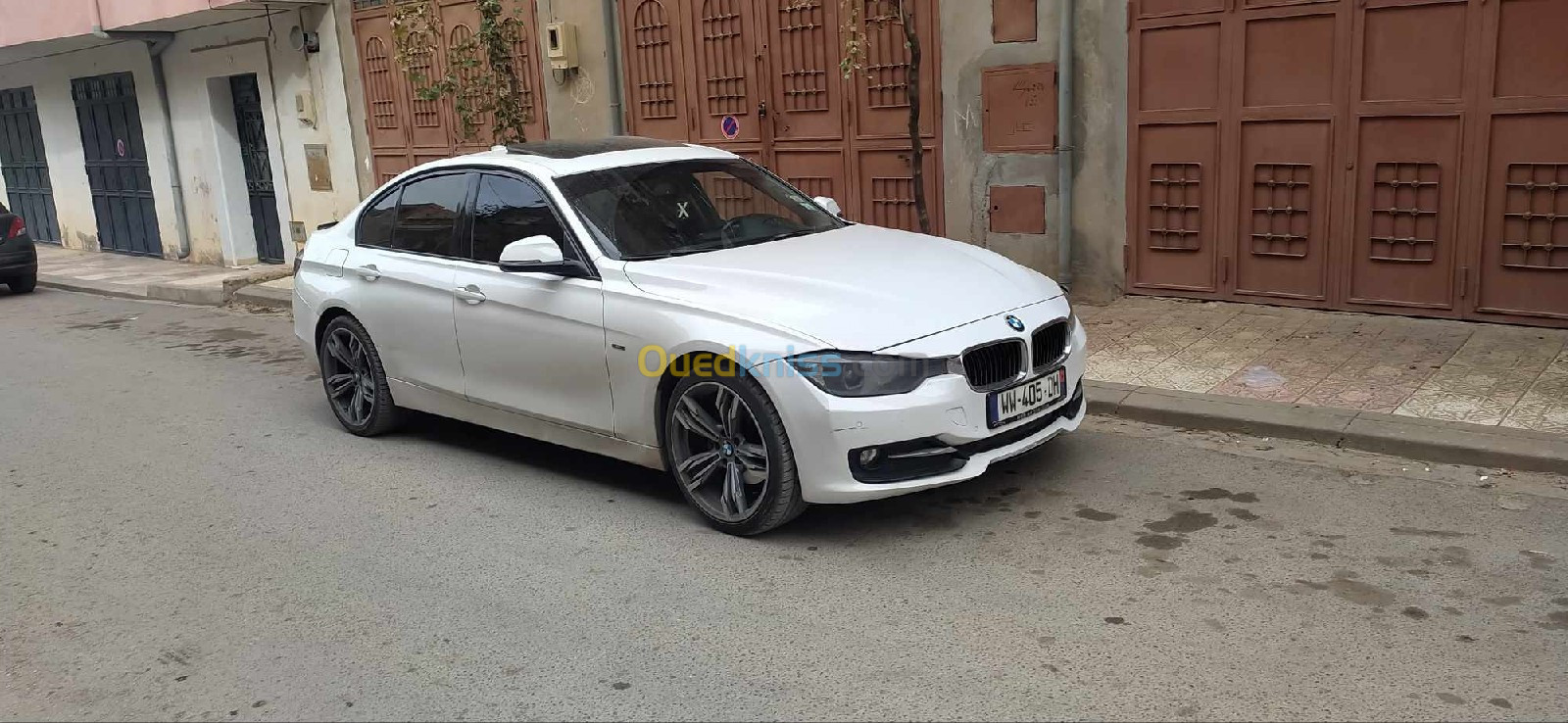 BMW F30 2012 F30