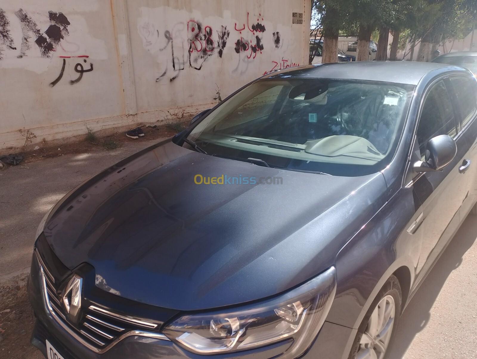 Renault Mégane 4 2017 Boss