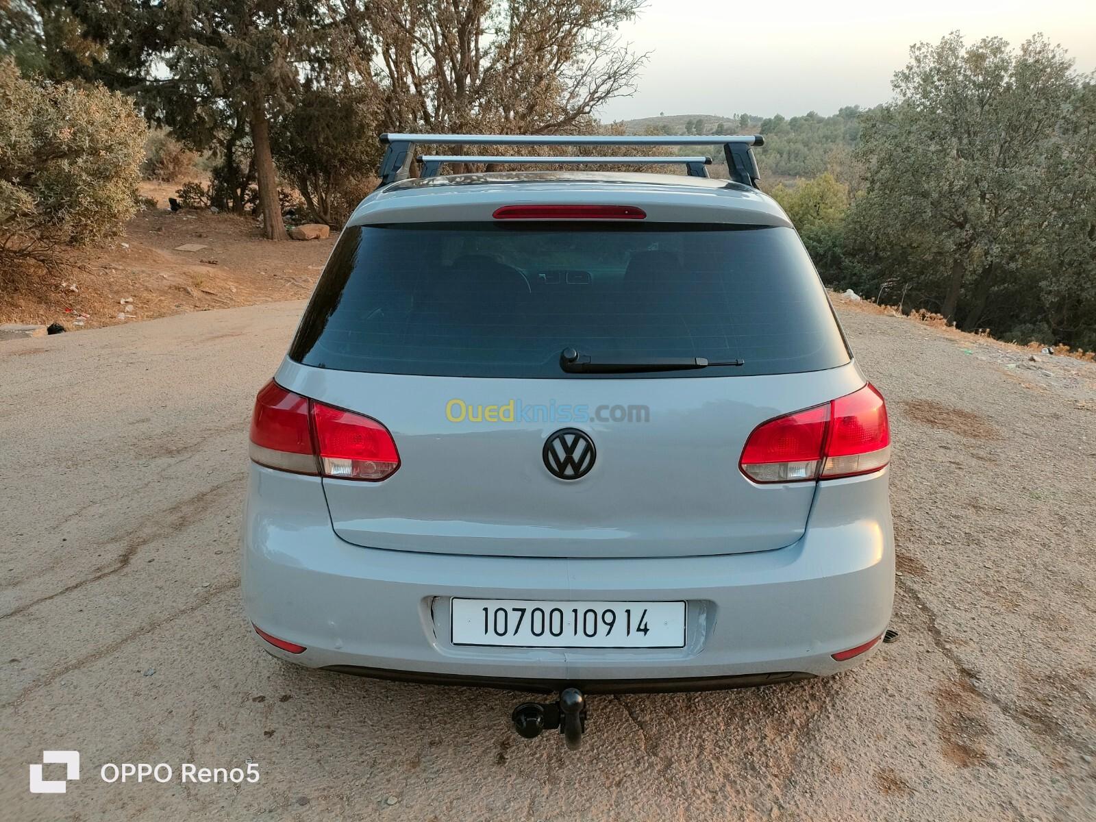 Volkswagen Golf 6 2009 Trendline