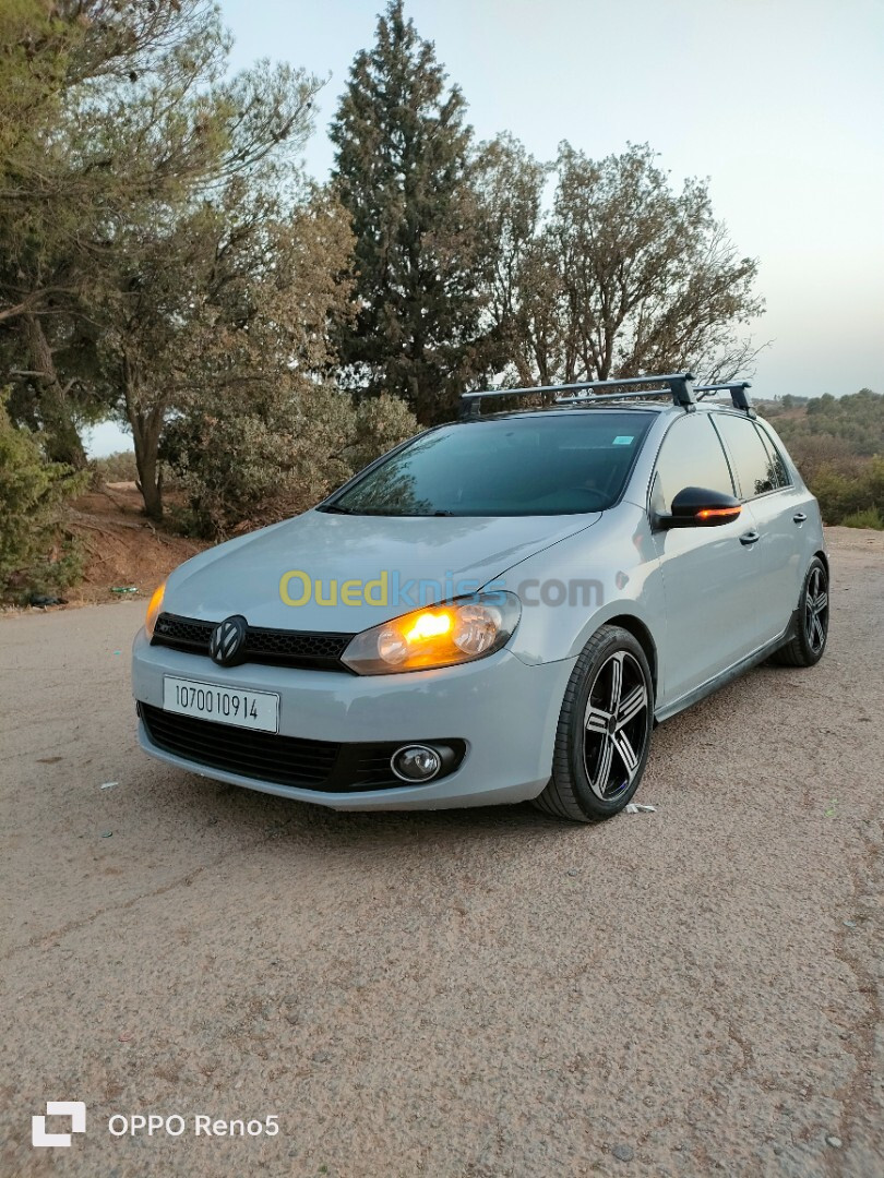 Volkswagen Golf 6 2009 Trendline