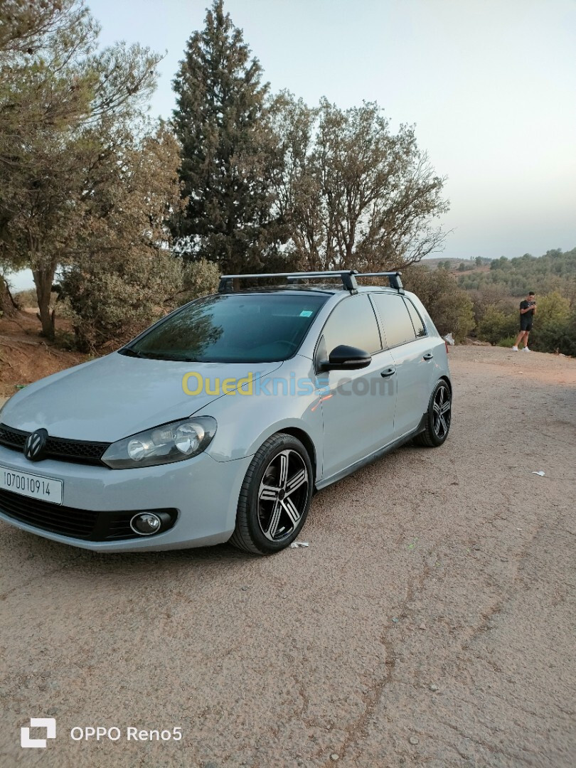 Volkswagen Golf 6 2009 Trendline