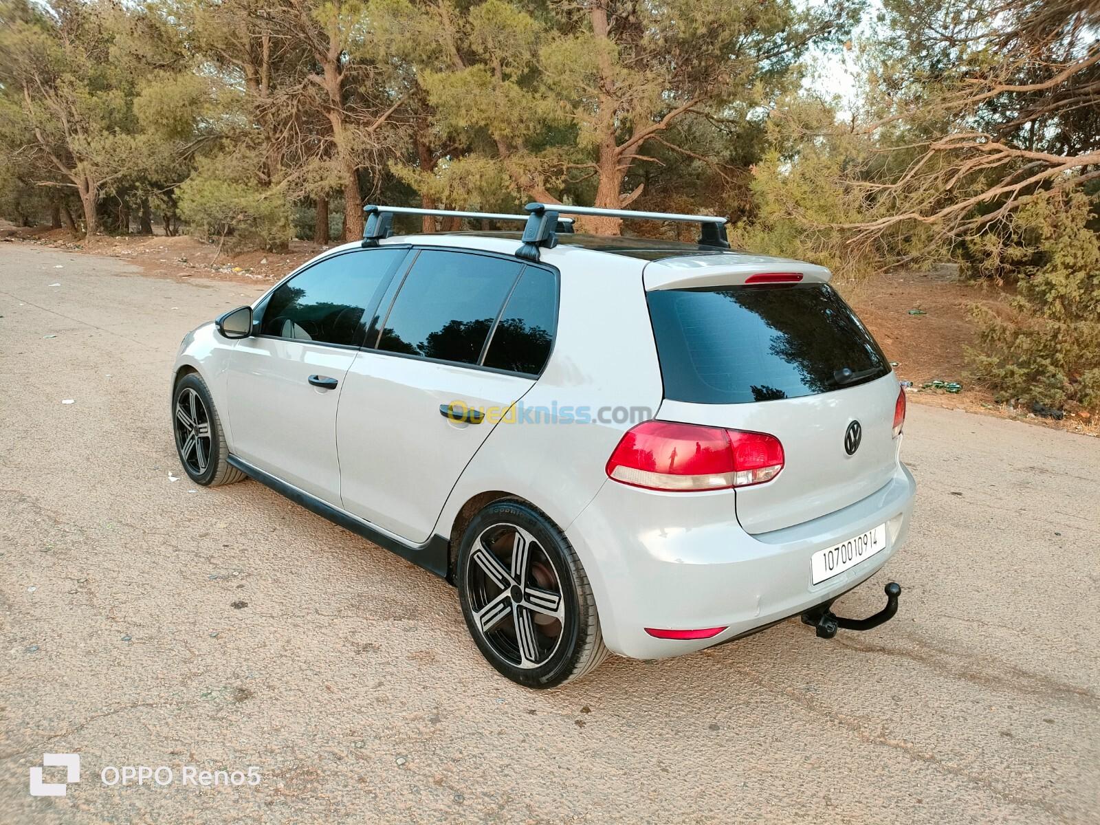 Volkswagen Golf 6 2009 Trendline