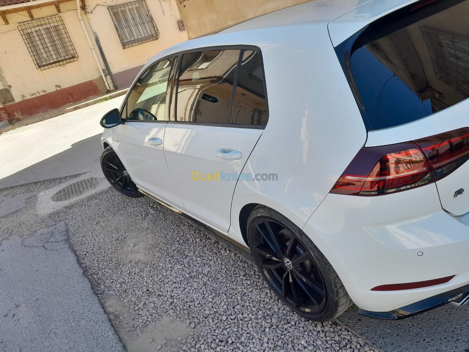 Volkswagen Golf 7 2017 Sport R Edition