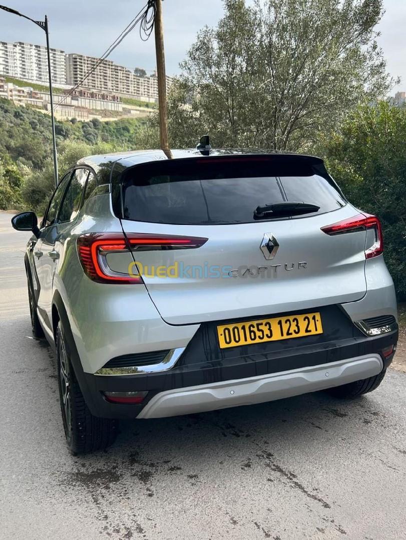 Renault Captur 2023 Techno