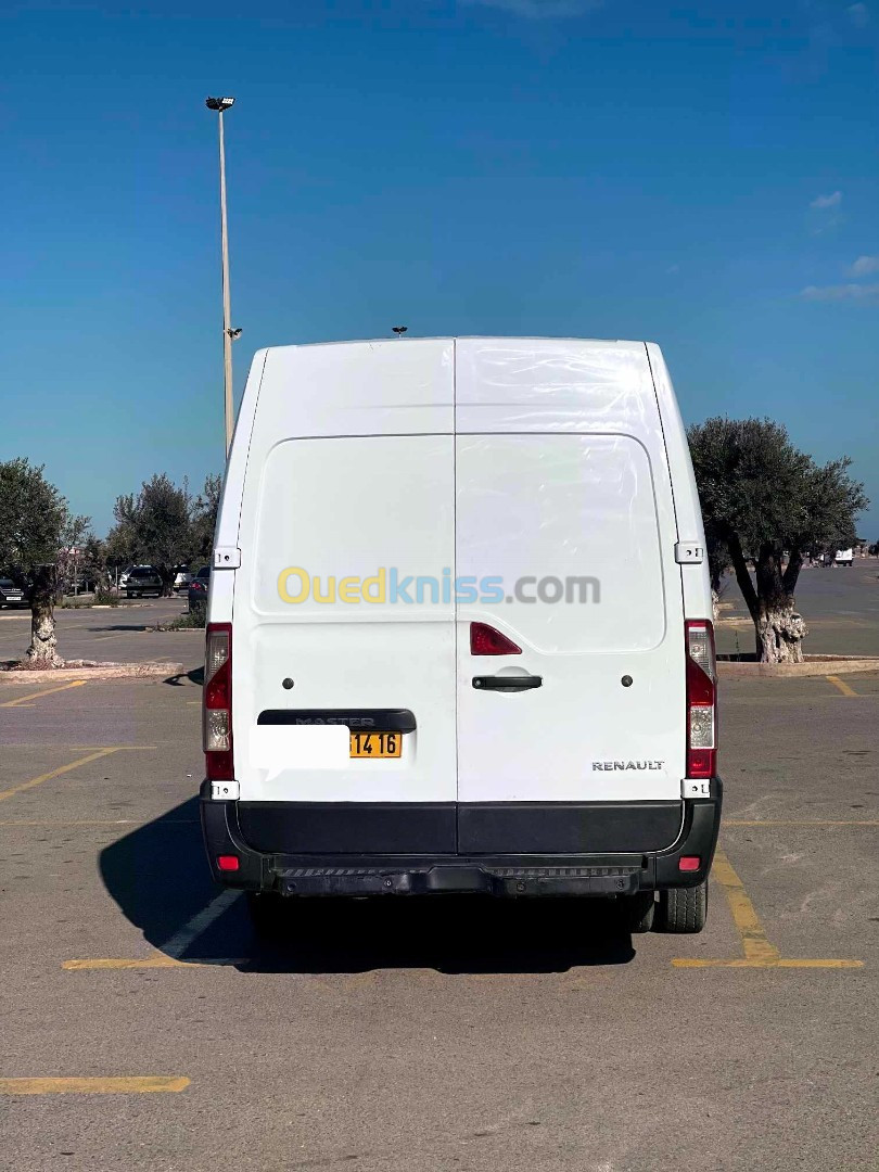 Renault Master 2014