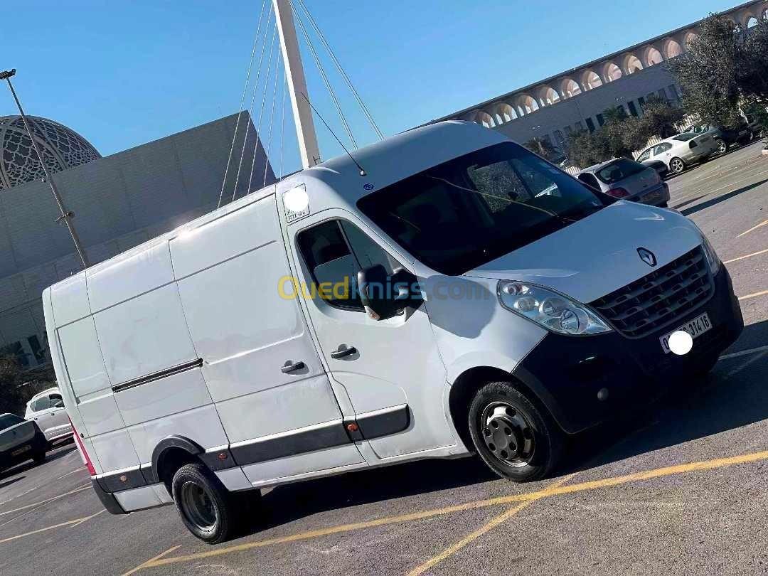 Renault Master 2014