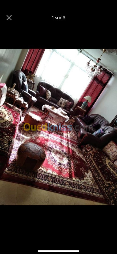 Vente Appartement F5 Setif Setif