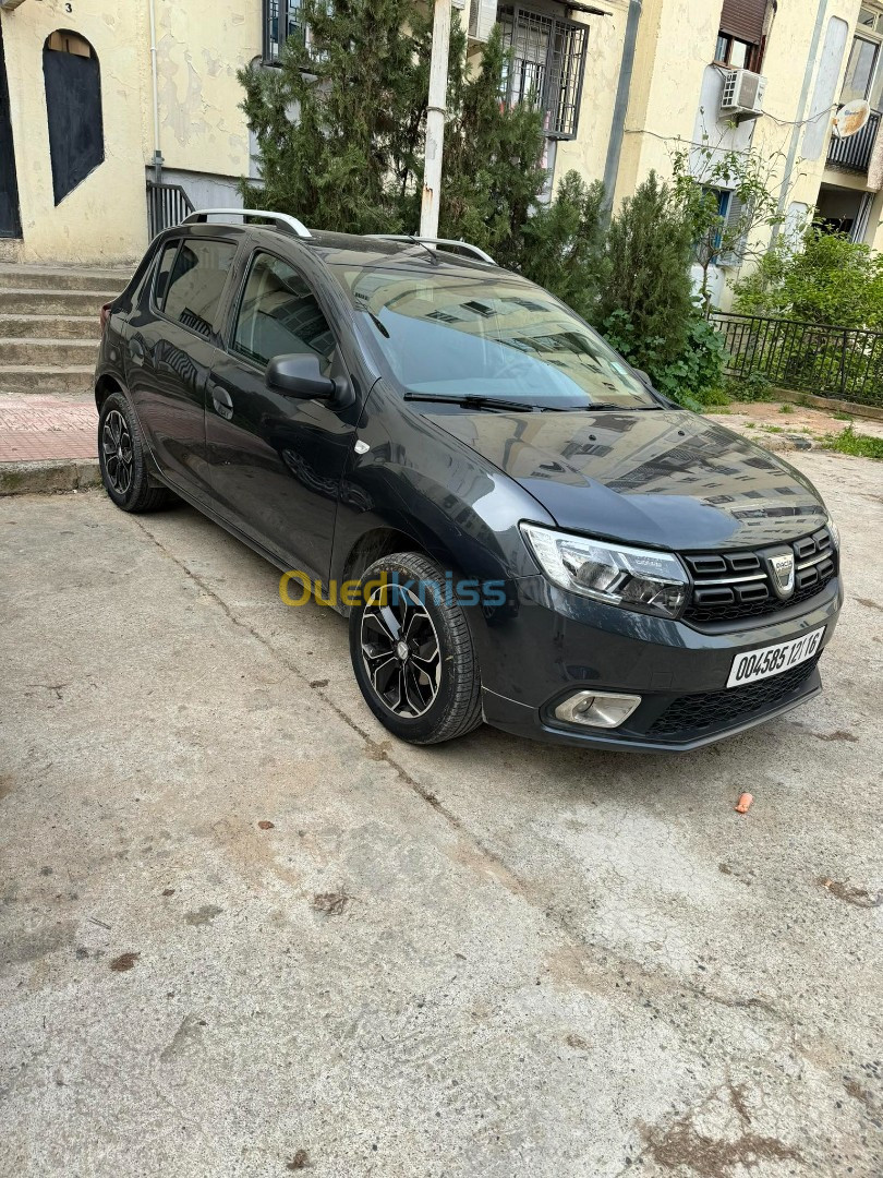 Dacia Sandero 2021 Stepway