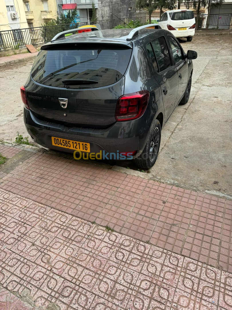 Dacia Sandero 2021 Stepway