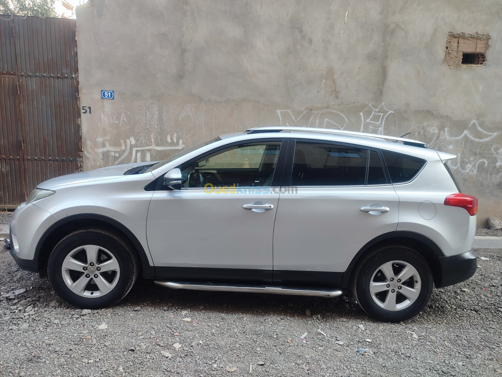 Toyota RAV4 2015 Premium