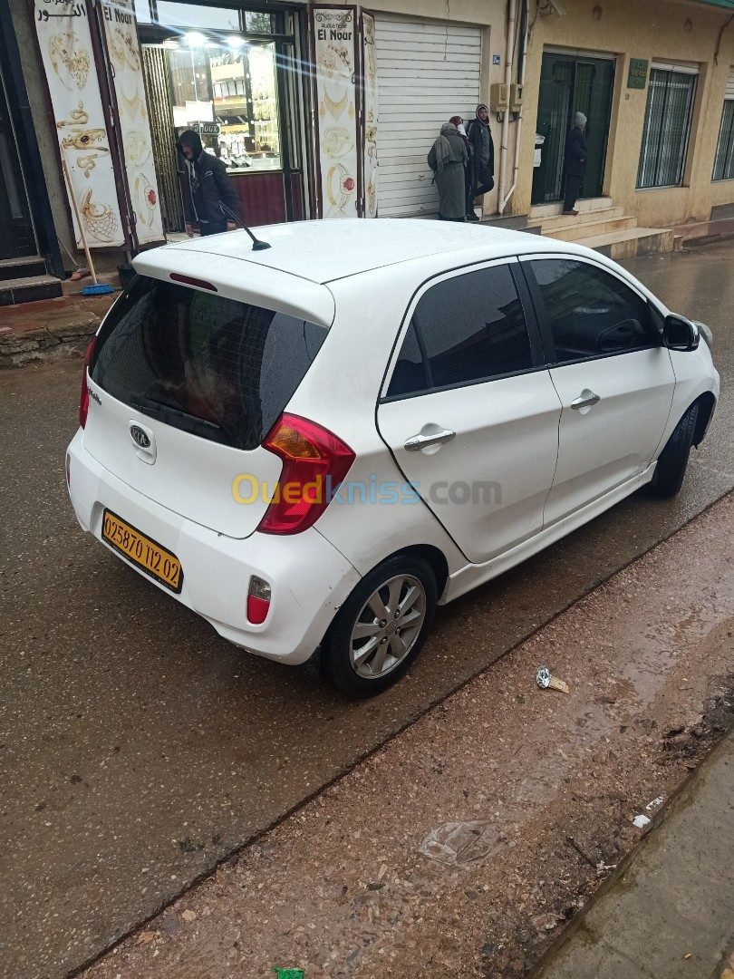 Kia Picanto 2012 Pop