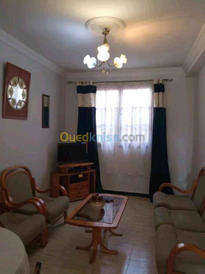 Location Niveau De Villa F3 Alger El achour