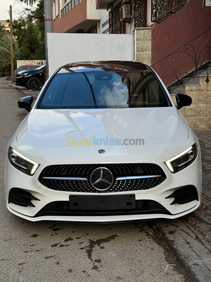 Mercedes Classe A 2019 180  Exclusif +