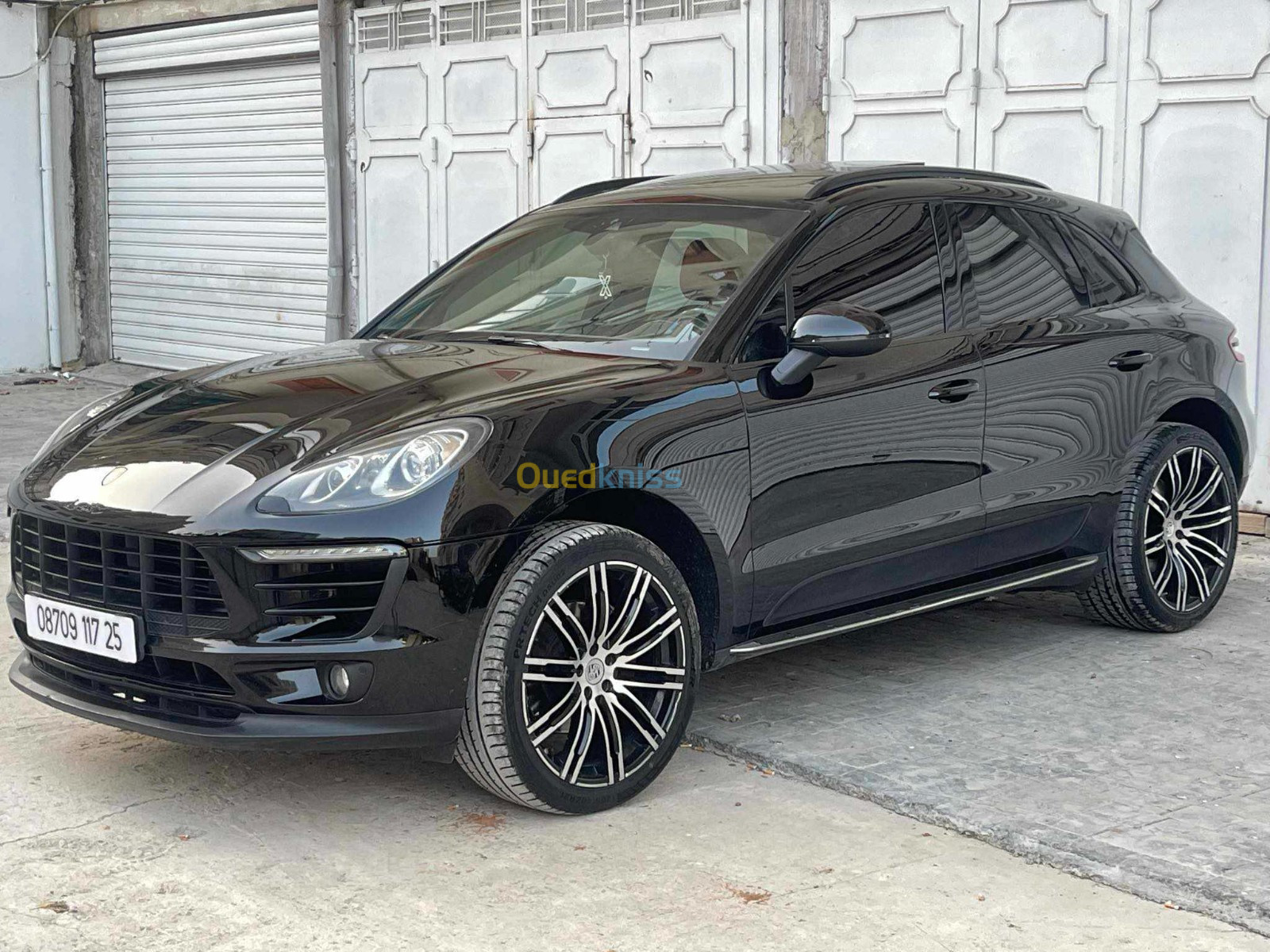 Porsche Macan 2017 Macan - Constantine Algérie