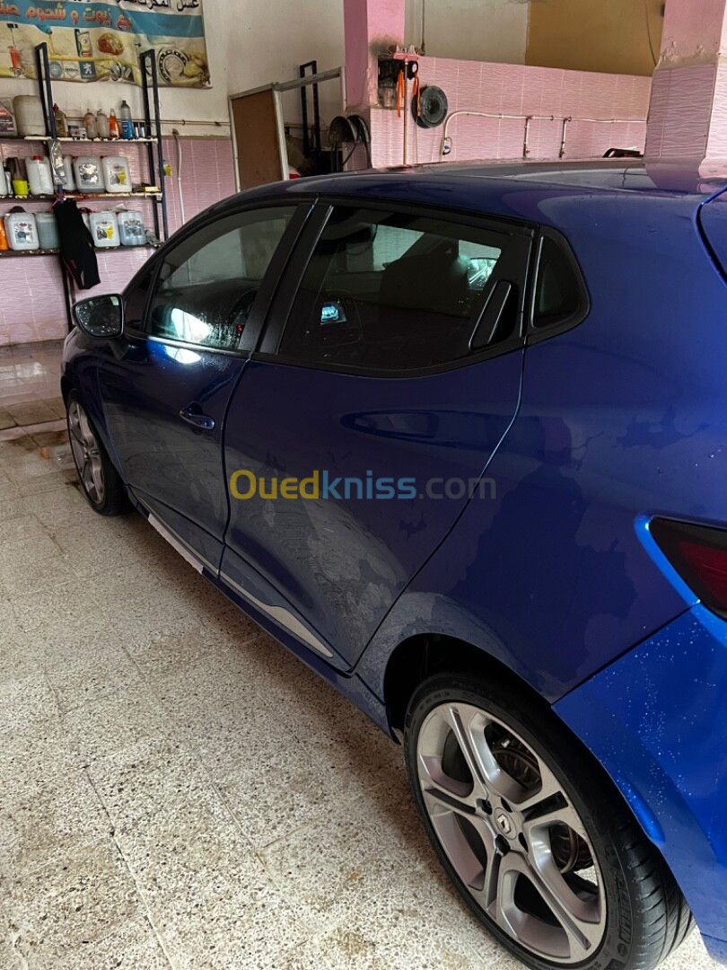 Renault Clio 4 2019 GT Line +