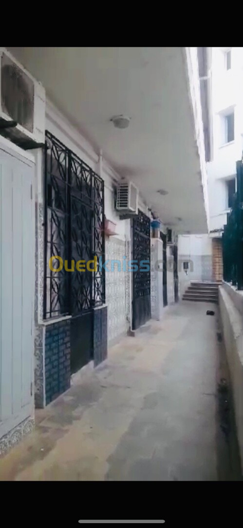 Vente Appartement F2 Alger El biar