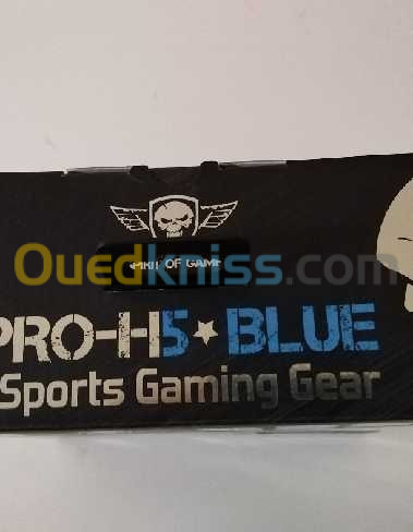 CASQUE SPIRIT OF GAMER PRO-H5 BLUE