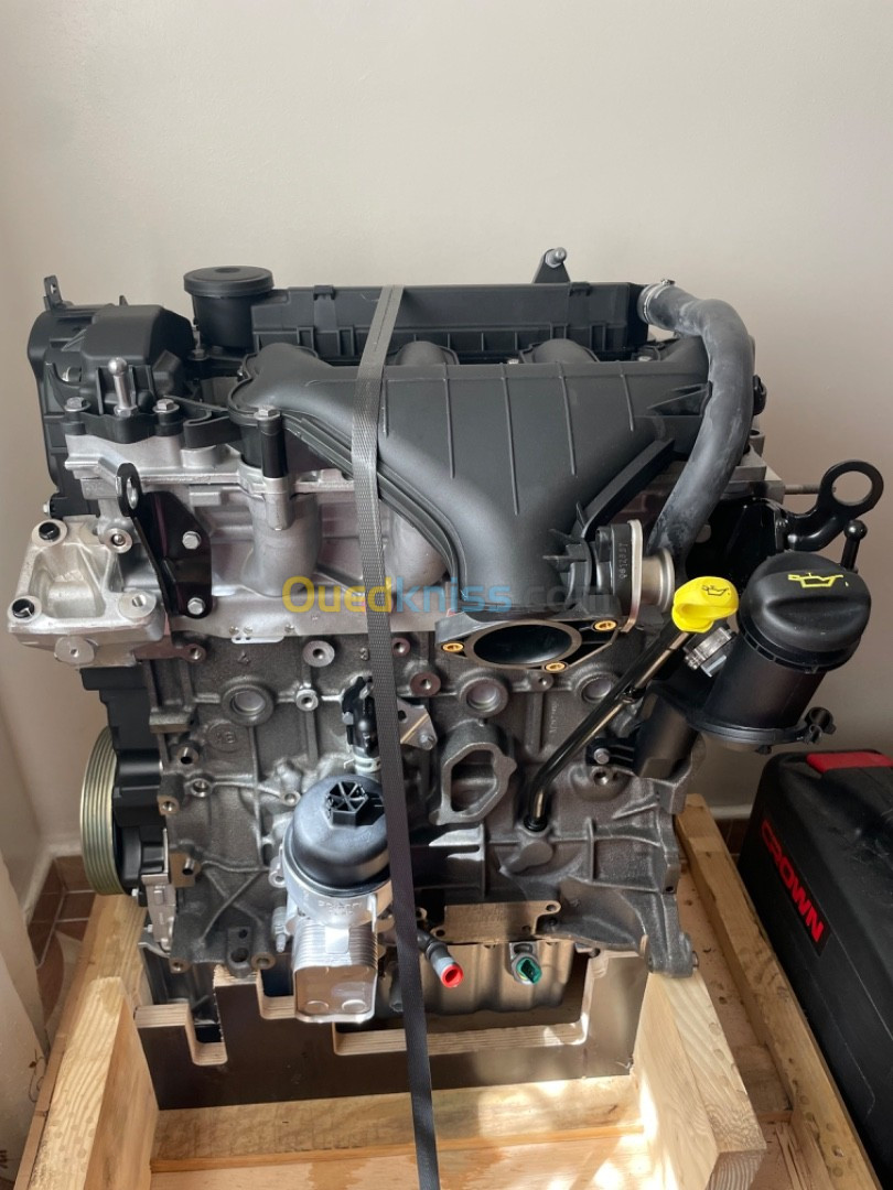 Moteur 2.0L 120 chevaux hdi